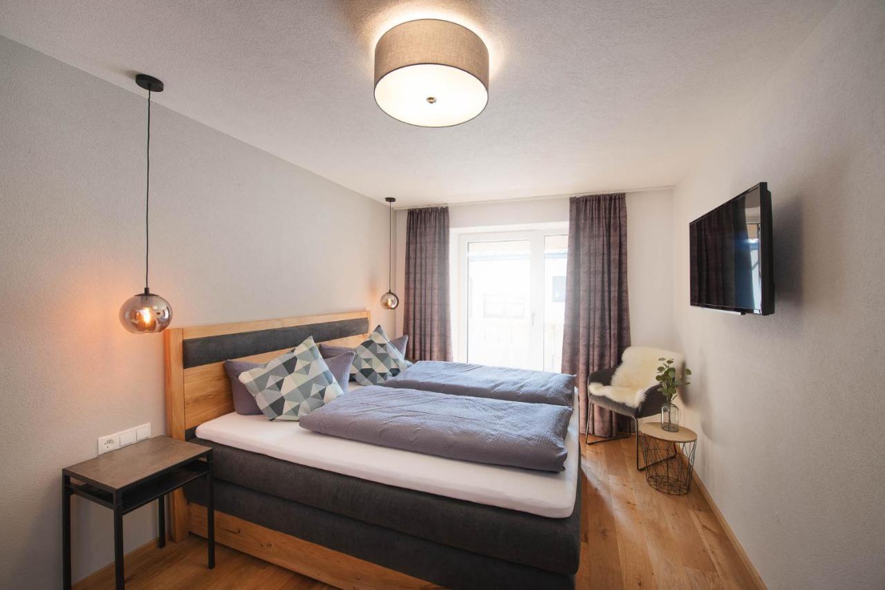 Appartements Seven Summits Нойштіфт-ім-Штубайталь Екстер'єр фото
