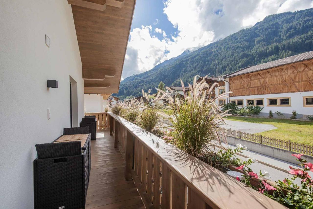 Appartements Seven Summits Нойштіфт-ім-Штубайталь Екстер'єр фото