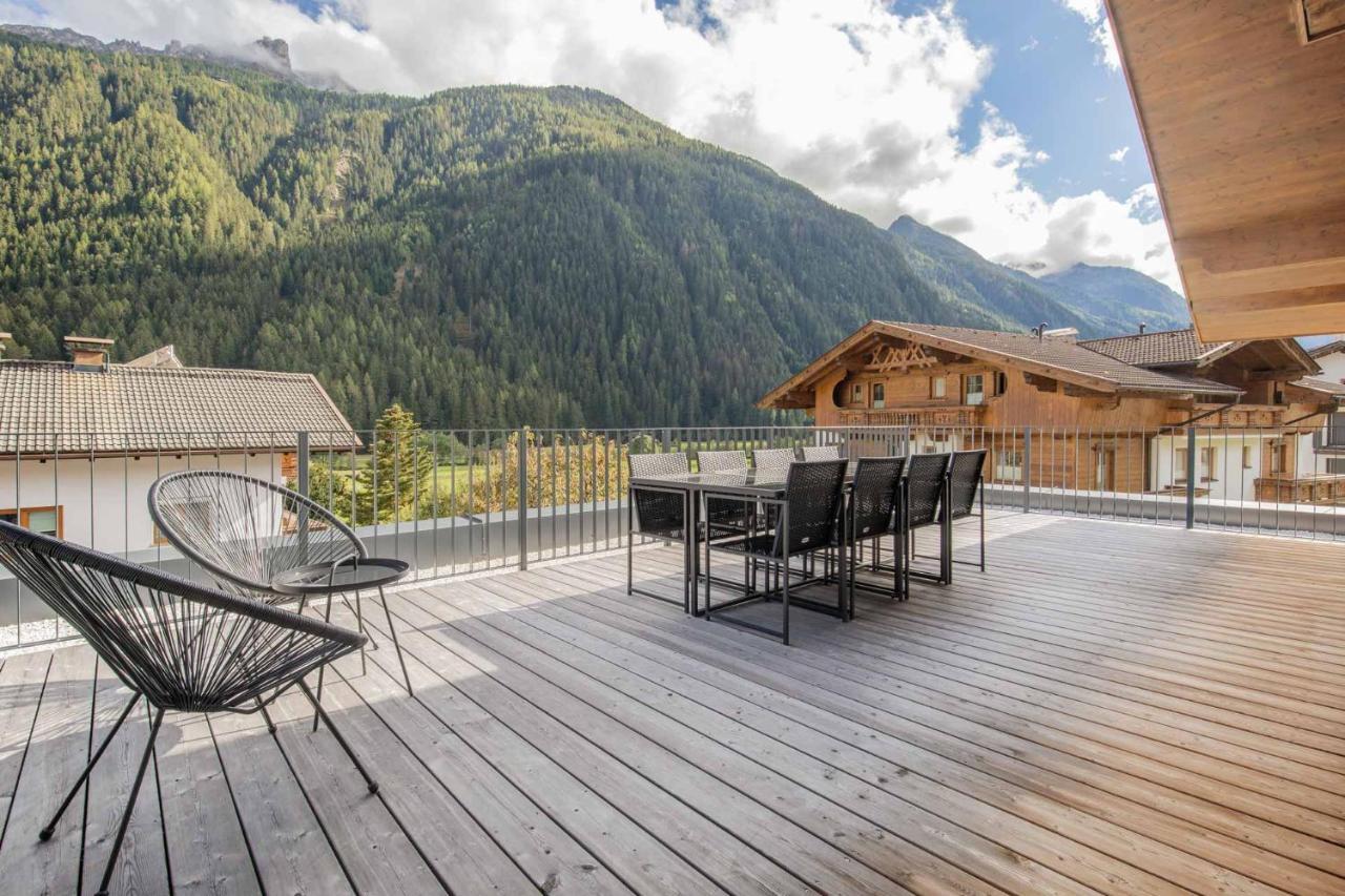 Appartements Seven Summits Нойштіфт-ім-Штубайталь Екстер'єр фото
