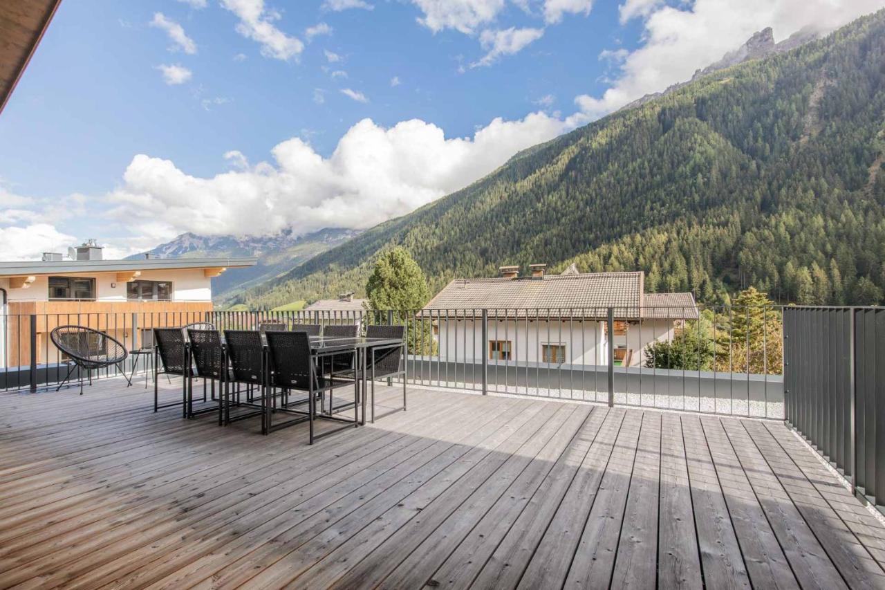 Appartements Seven Summits Нойштіфт-ім-Штубайталь Екстер'єр фото